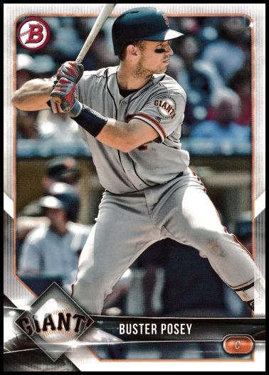 79 Buster Posey